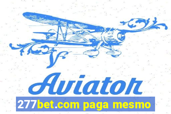 277bet.com paga mesmo